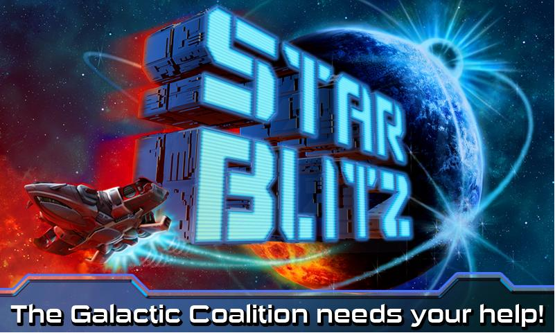 Star Blitz(�Ǽ�����ս�����޸İ�)v1.1.2��ͼ0