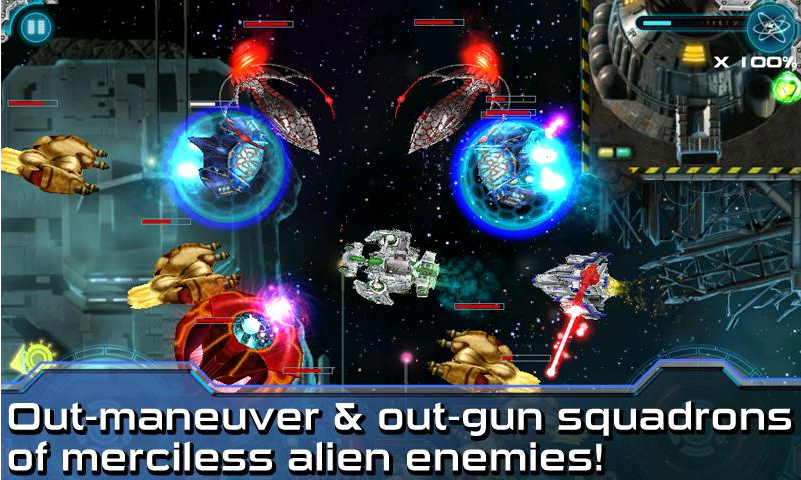 Star Blitz(�Ǽ�����ս�����޸İ�)v1.1.2��ͼ1