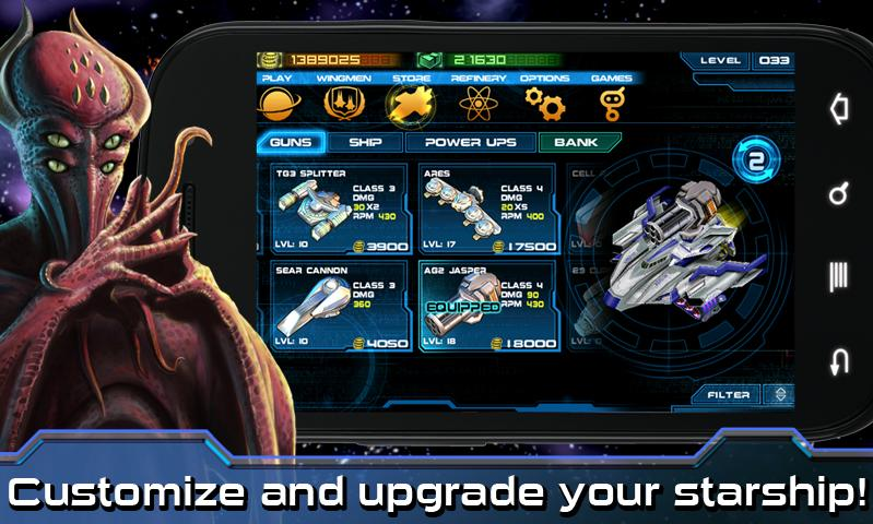 Star Blitz(�Ǽ�����ս�����޸İ�)v1.1.2��ͼ2