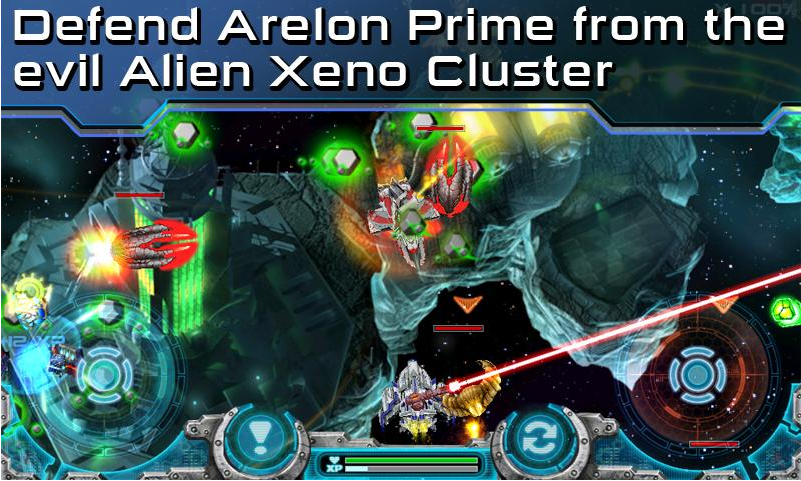Star Blitz(�Ǽ�����ս�����޸İ�)v1.1.2��ͼ4