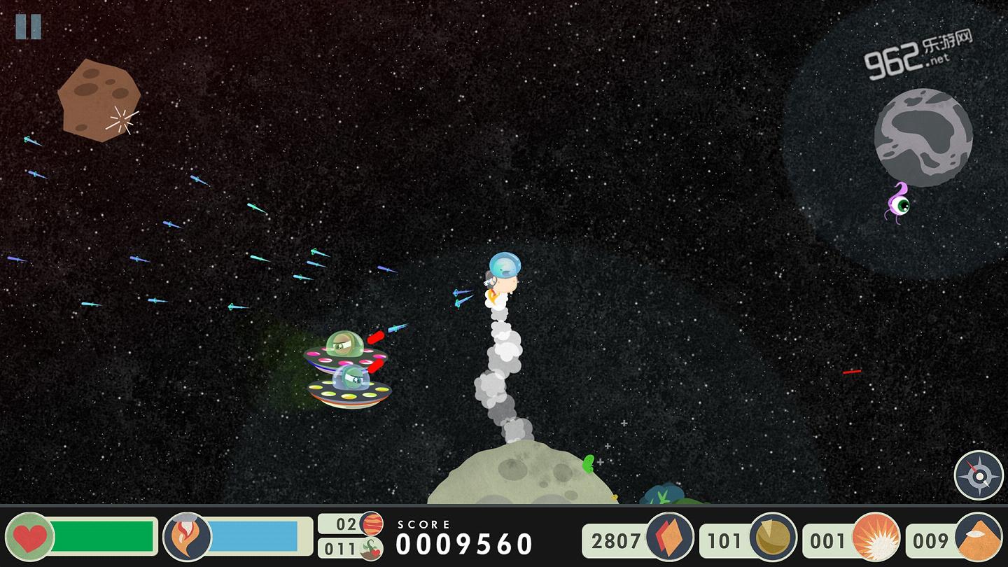 宇宙种植园完美破解版截图0
