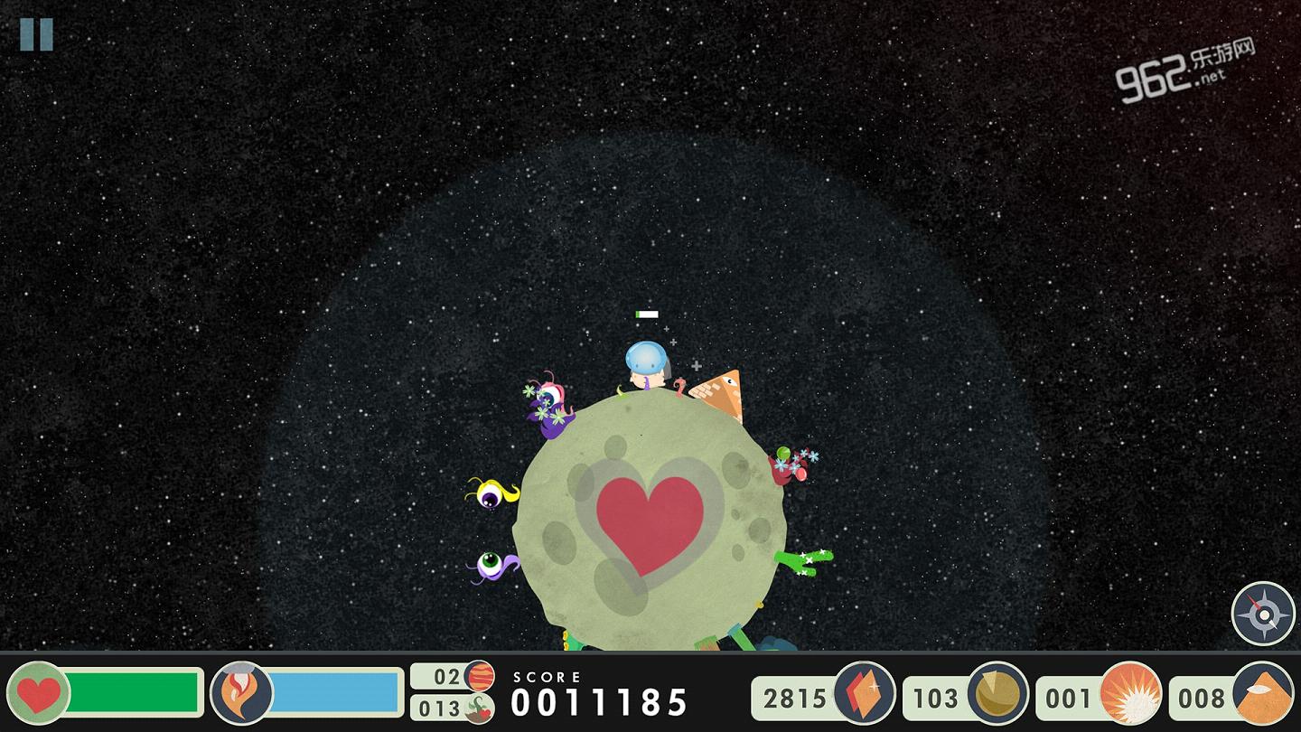 宇宙种植园完美破解版截图6