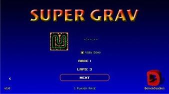 Super Grav(���������ɴ��޵а�)v1.3.8��ͼ0