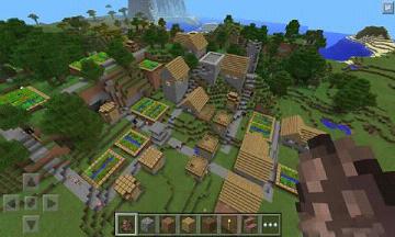 Minecraft - Pocket Edition�ҵ�����0.12.1���԰�build13v0.12.1.b13��ͼ0