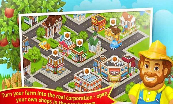 农场的一天无限金币版截图1
