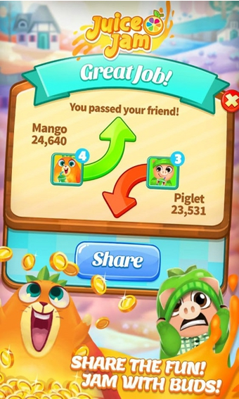Juice Jam(��֭�������޽�Ұ�)v1.8.14��ͼ0