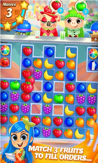 Juice Jam(��֭�������޽�Ұ�)v1.8.14��ͼ2