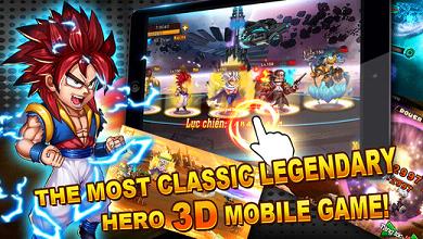 Dragon Heroes: Tap Survival(������Ӣ�۰�׿������)v1.0��ͼ2