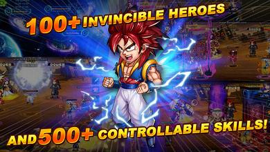 Dragon Heroes: Tap Survival(������Ӣ�۰�׿������)v1.0��ͼ4