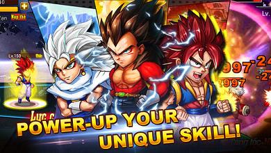 Dragon Heroes: Tap Survival(������Ӣ�۰�׿������)v1.0��ͼ0