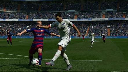 FIFA 16SweetFX��ʵ�����ʲ���