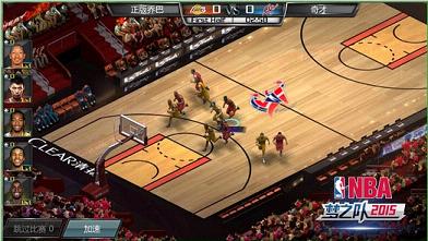 NBA��֮��2015IOS�ٷ���v1.1��ͼ1