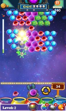 Bubble Mania(����������񻶽�Ұ�)v1.6.5.4��ͼ2