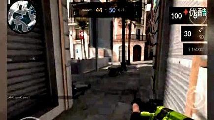 �ؼ��ж�Critical Ops��Ϸv0.9.8.f474 ��׿���ͼ0