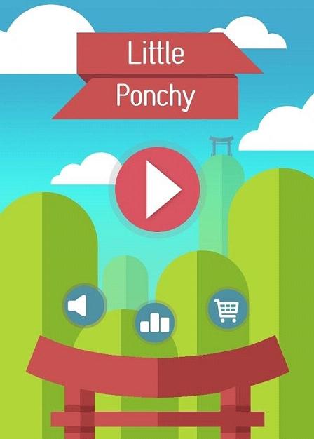 Little Ponchy���ĺ�����v1.0��ͼ1