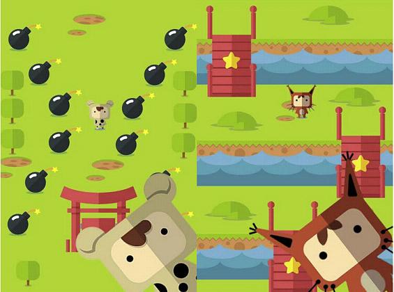 Little Ponchy���ĺ�����v1.0��ͼ0