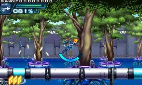 ���������Gunvolt�ƽⲹ��