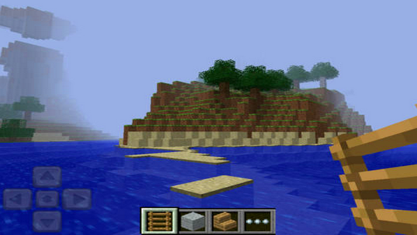 Minecraft - Pocket Edition�ҵ�����0.12.1����ѷ��ʽ��v0.12.1��ͼ0