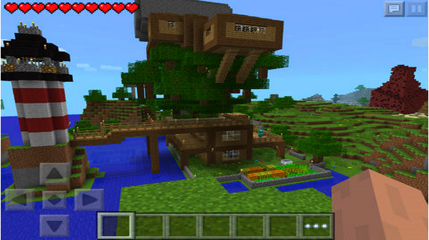 Minecraft - Pocket Edition�ҵ�����0.12.1����ѷ��ʽ��v0.12.1��ͼ1