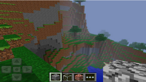 Minecraft - Pocket Edition�ҵ�����0.12.1����ѷ��ʽ��v0.12.1��ͼ2