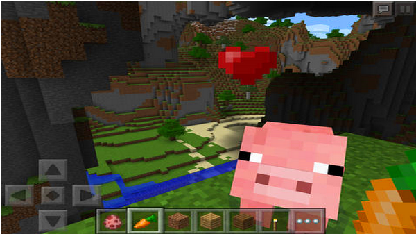 Minecraft - Pocket Edition�ҵ�����0.12.1����ѷ��ʽ��v0.12.1��ͼ4