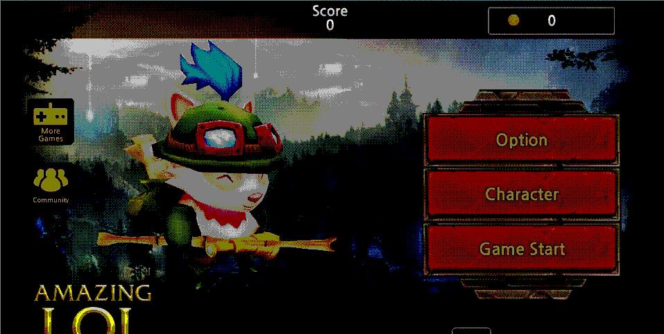 Amazing LOL(Ӣ�������ܿ�����)v3.4��ͼ3