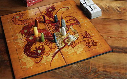 ͨ·��Tsuro�����ΰ�׿��v1.1.1��ͼ0