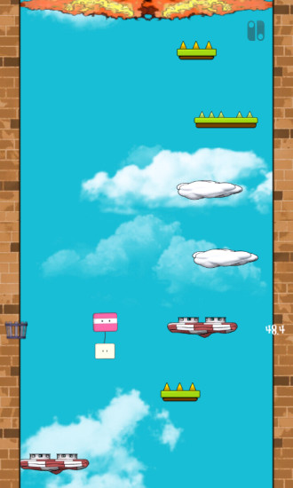 Cuber Jump����v1.0��ͼ0