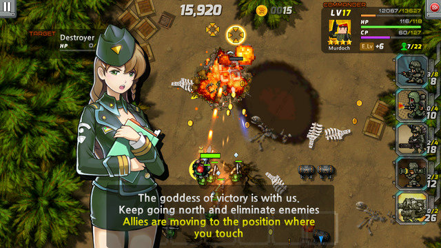 Battle Earth(����ս�۰�׿��)v1.6.113��ͼ2