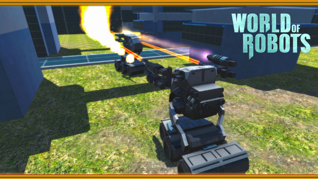 �ҵ�Ħ�л���������(���������磨World of Robots�����ĺ�����)v2.1��ͼ2