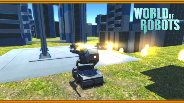 �ҵ�Ħ�л���������(���������磨World of Robots�����ĺ�����)v2.1��ͼ3