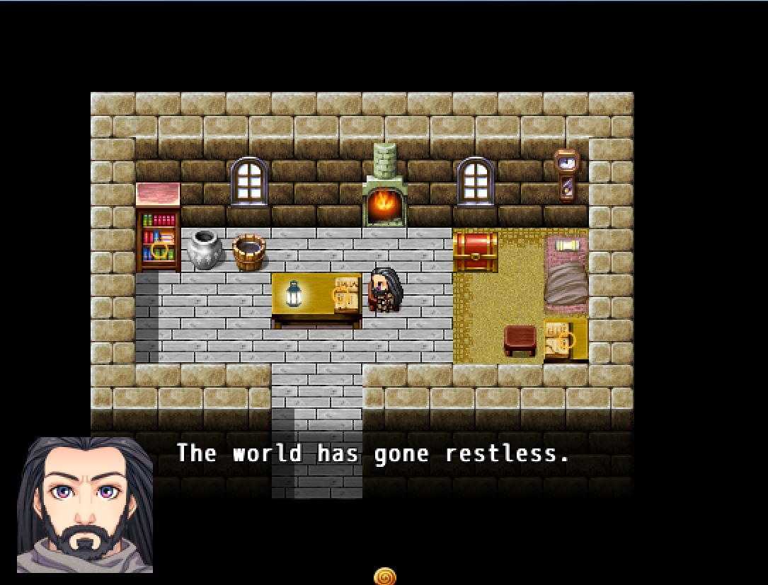 ����¶����RPG�ƽ���ͼ0