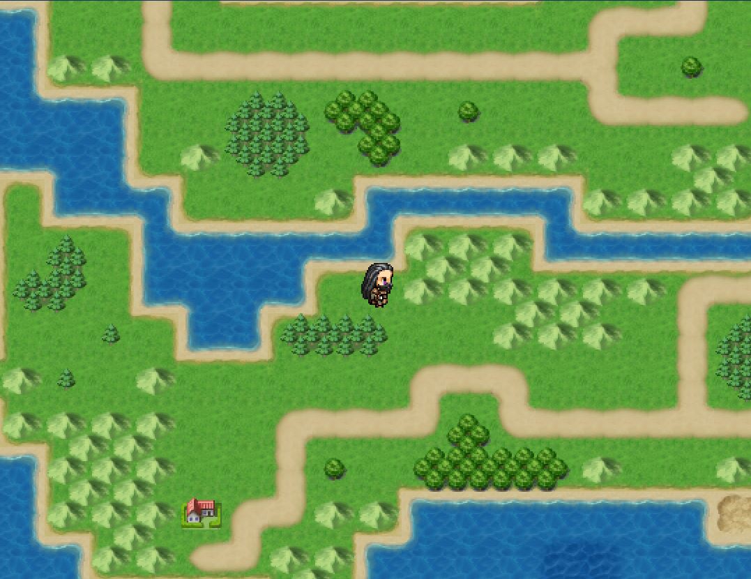 ����¶����RPG�ƽ���ͼ1