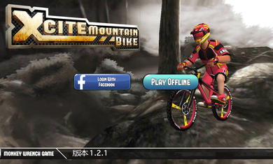 Mountain Bike(����ɽ�����г����޽����ʯ�޸İ�)v1.2.1��ͼ0