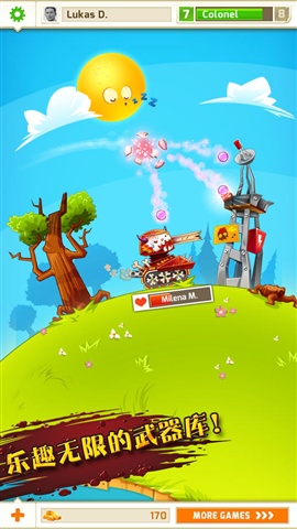 BF in Tanks(̹��ս�����İ�׿��)v1.1.0��ͼ0