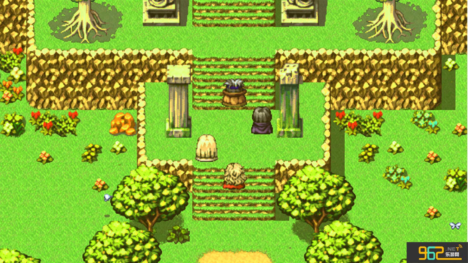拉比露尼亚RPG2PC破解版截图0