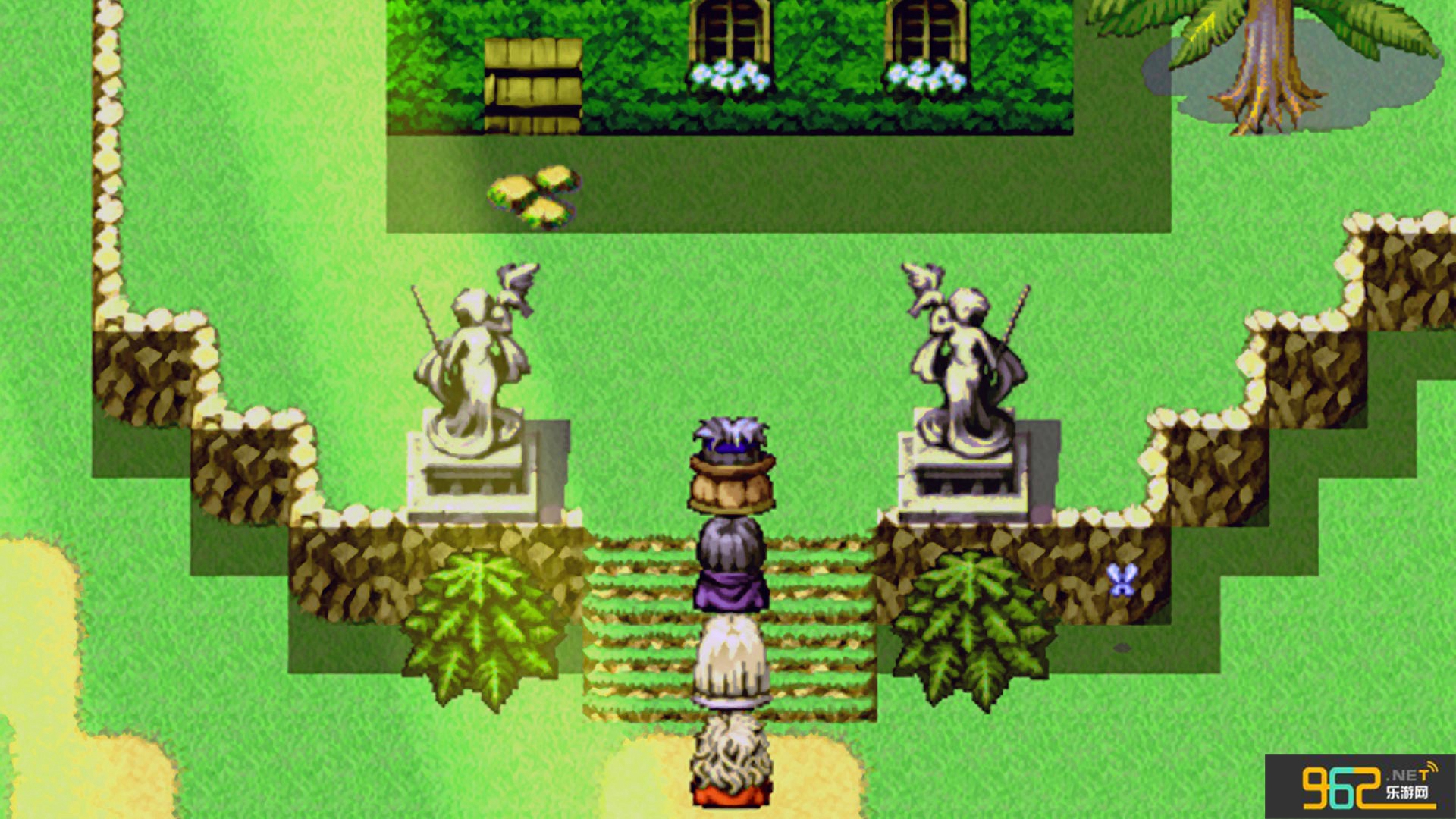 拉比露尼亚RPG2PC破解版截图1