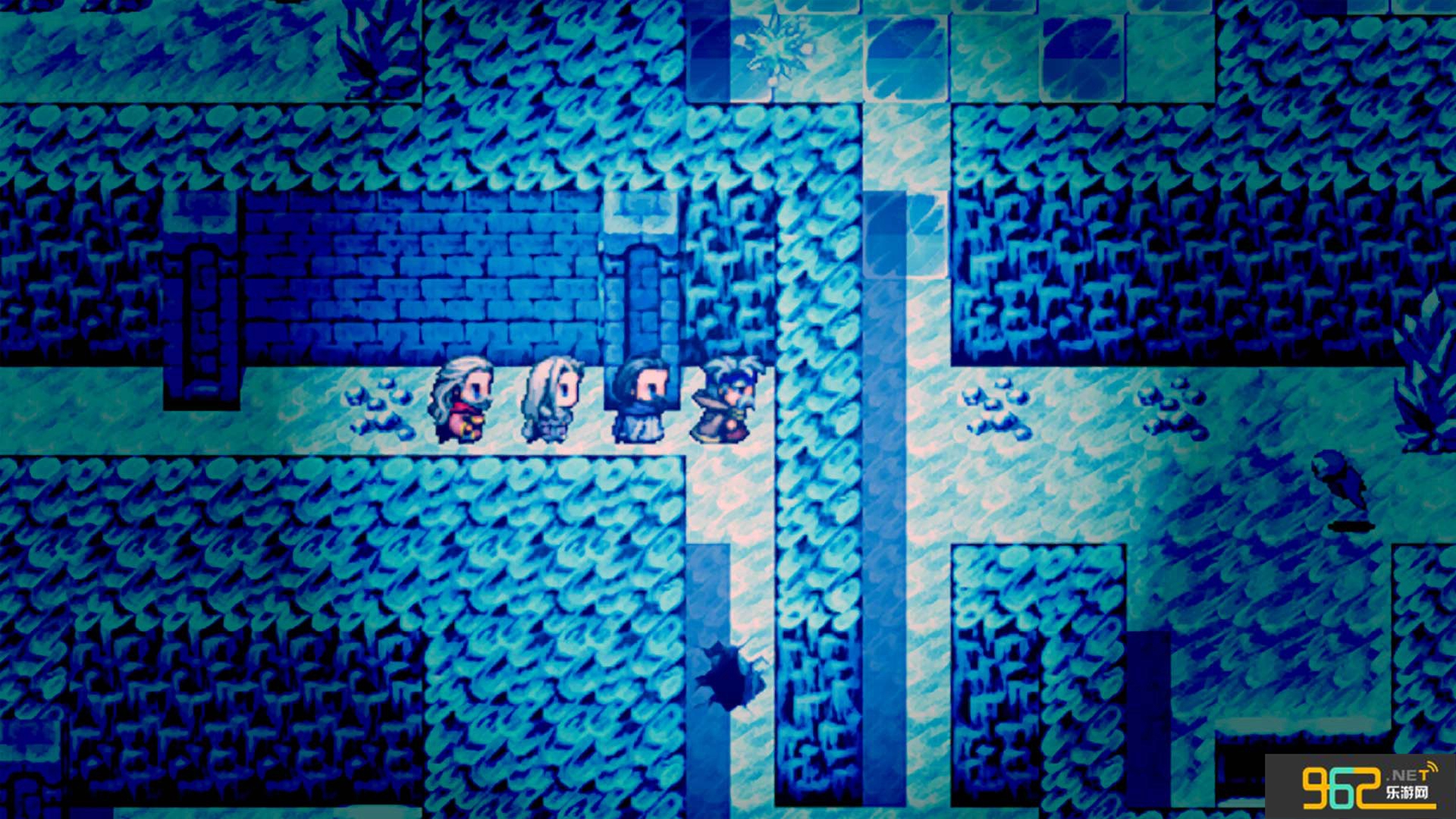 拉比露尼亚RPG2PC破解版截图5
