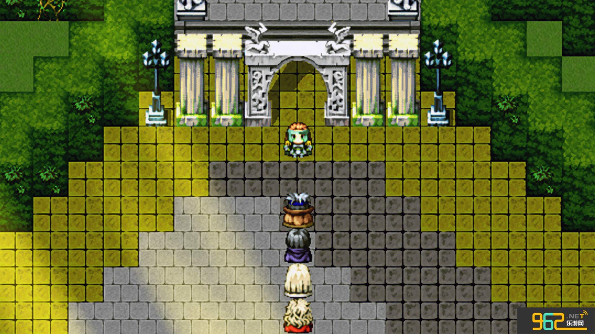 拉比露尼亚RPG2PC破解版截图4