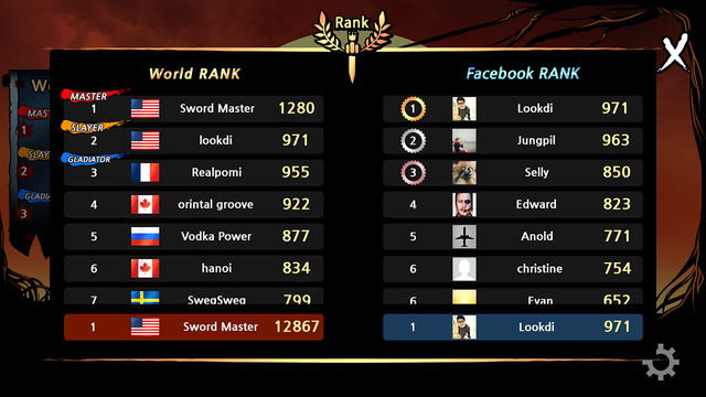 ����֮�У�World Of Blade��ios�ٷ���v1.0��ͼ3
