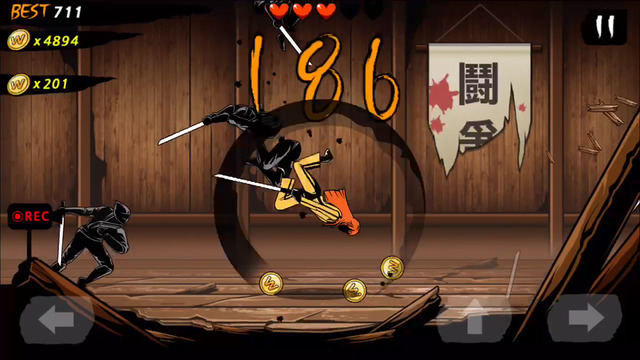 ����֮�У�World Of Blade��ios�ٷ���v1.0��ͼ4