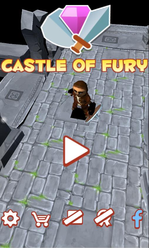 �񱩳Ǳ�Castle Of Fury��ͼ0