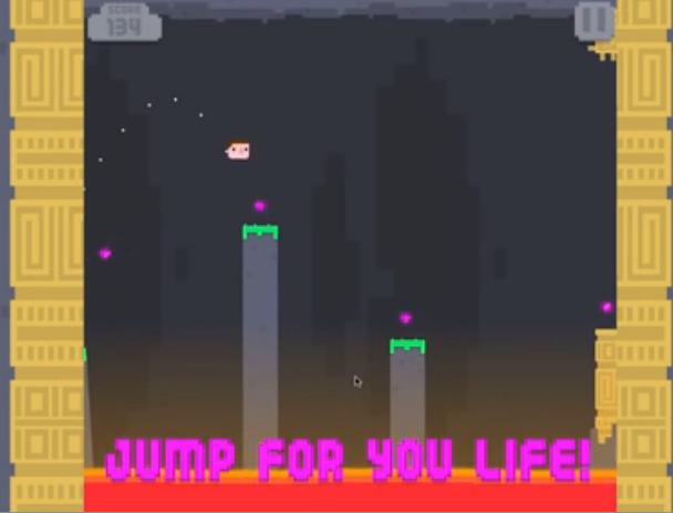 ��Ѩ��Ծ�����Σ�Cave Jumper��v1.0��ͼ1