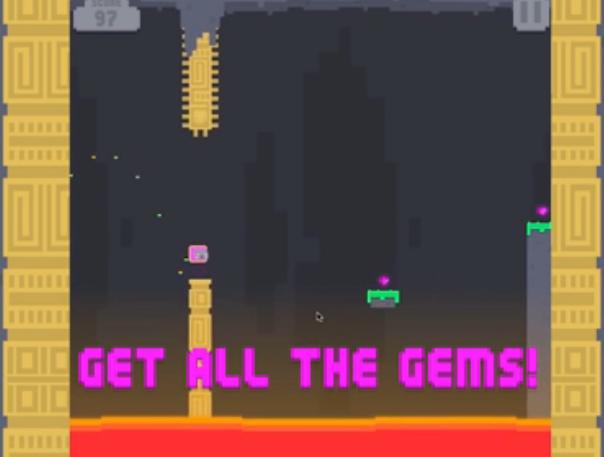 ��Ѩ��Ծ�����Σ�Cave Jumper��v1.0��ͼ0