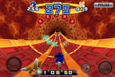 �������ˣ��ڶ��� Sonic The Hedgehog 4™ Episode II IOS��v2.1.3��ͼ0