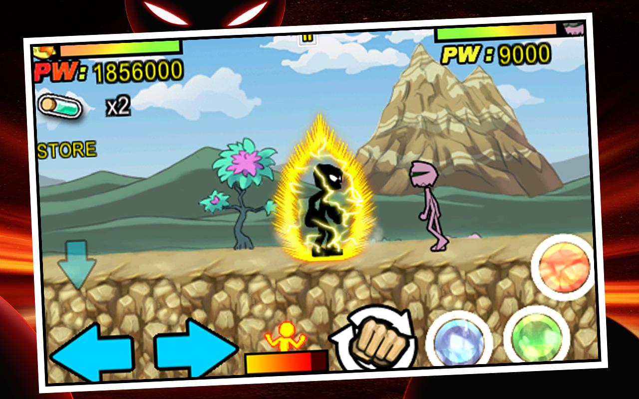 ��ŭ�Ļ����3 Anger of Stick 3���޽���޸İ�v1.0.4��ͼ0