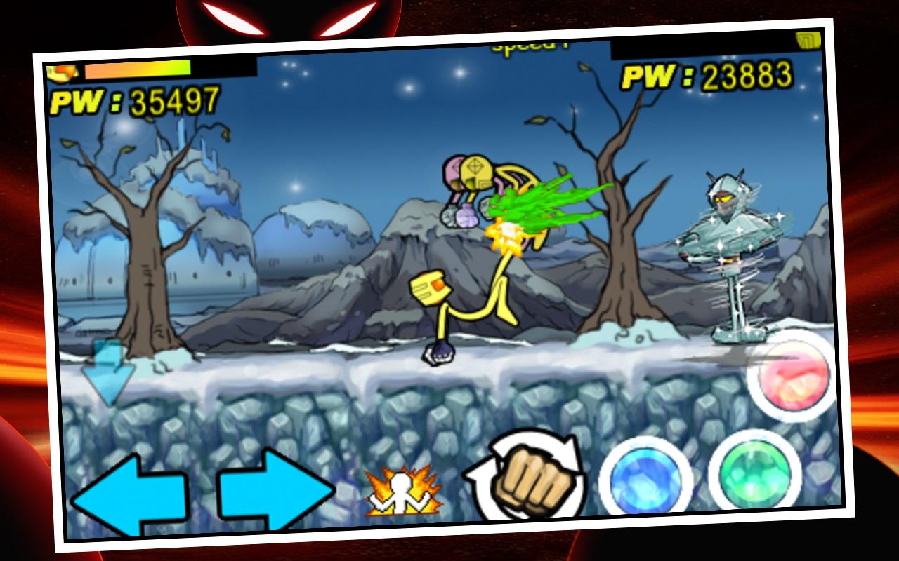 ��ŭ�Ļ����3 Anger of Stick 3���޽���޸İ�v1.0.4��ͼ1