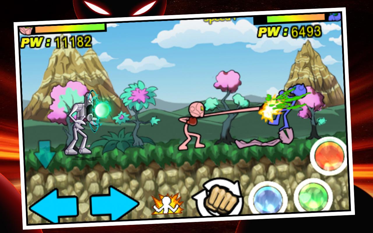 ��ŭ�Ļ����3 Anger of Stick 3���޽���޸İ�v1.0.4��ͼ2