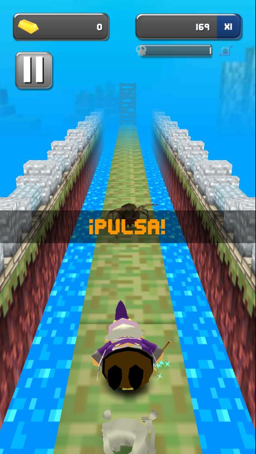 �������Karma Run��ͼ1