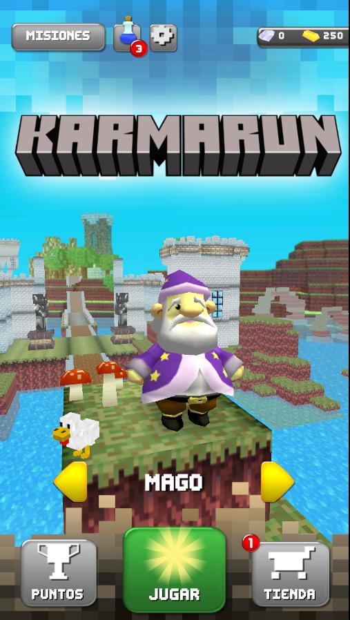 �������Karma Run��ͼ2